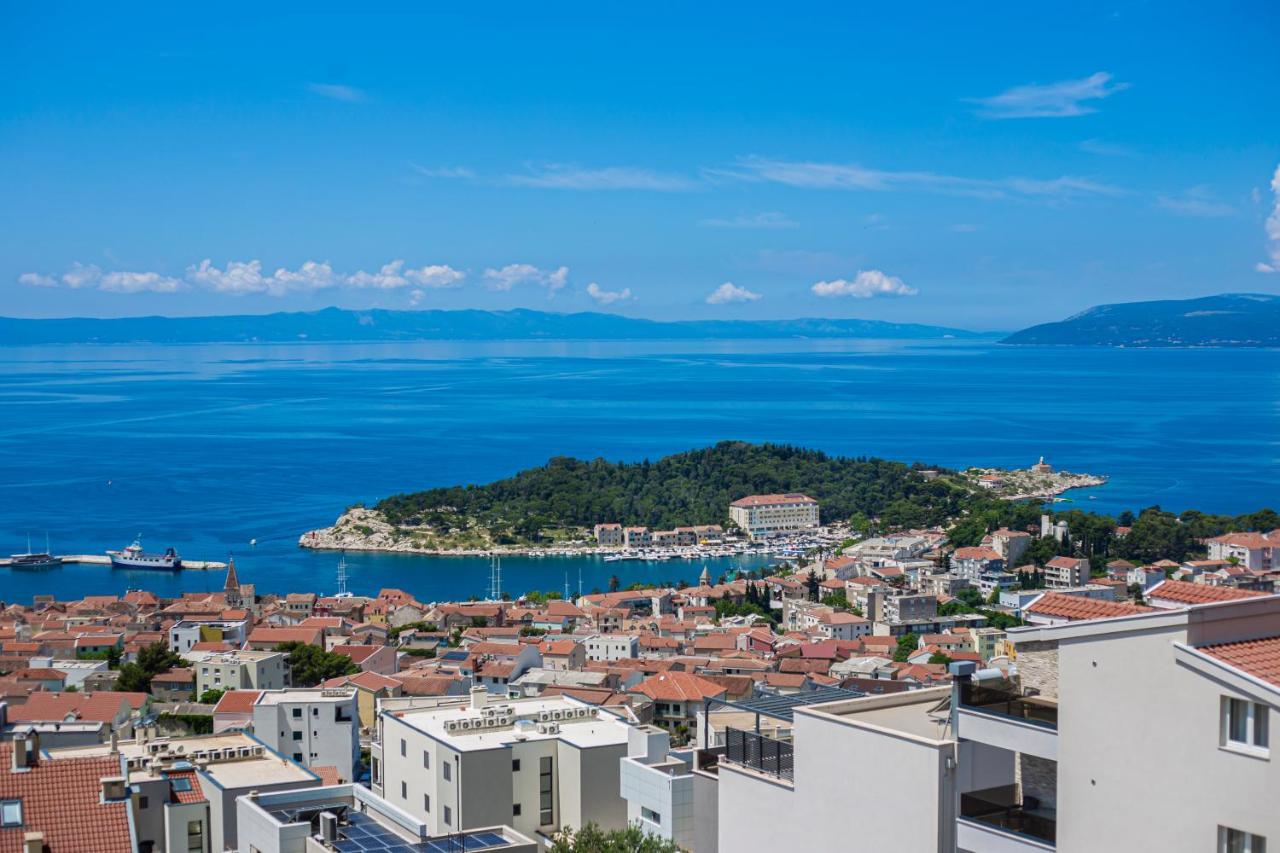 Apartments Branka Makarska Exterior photo