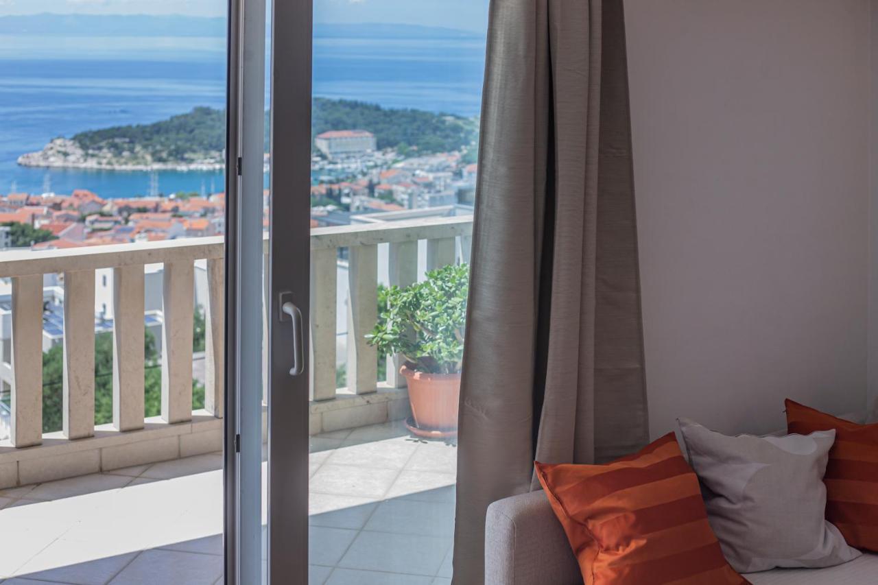 Apartments Branka Makarska Exterior photo