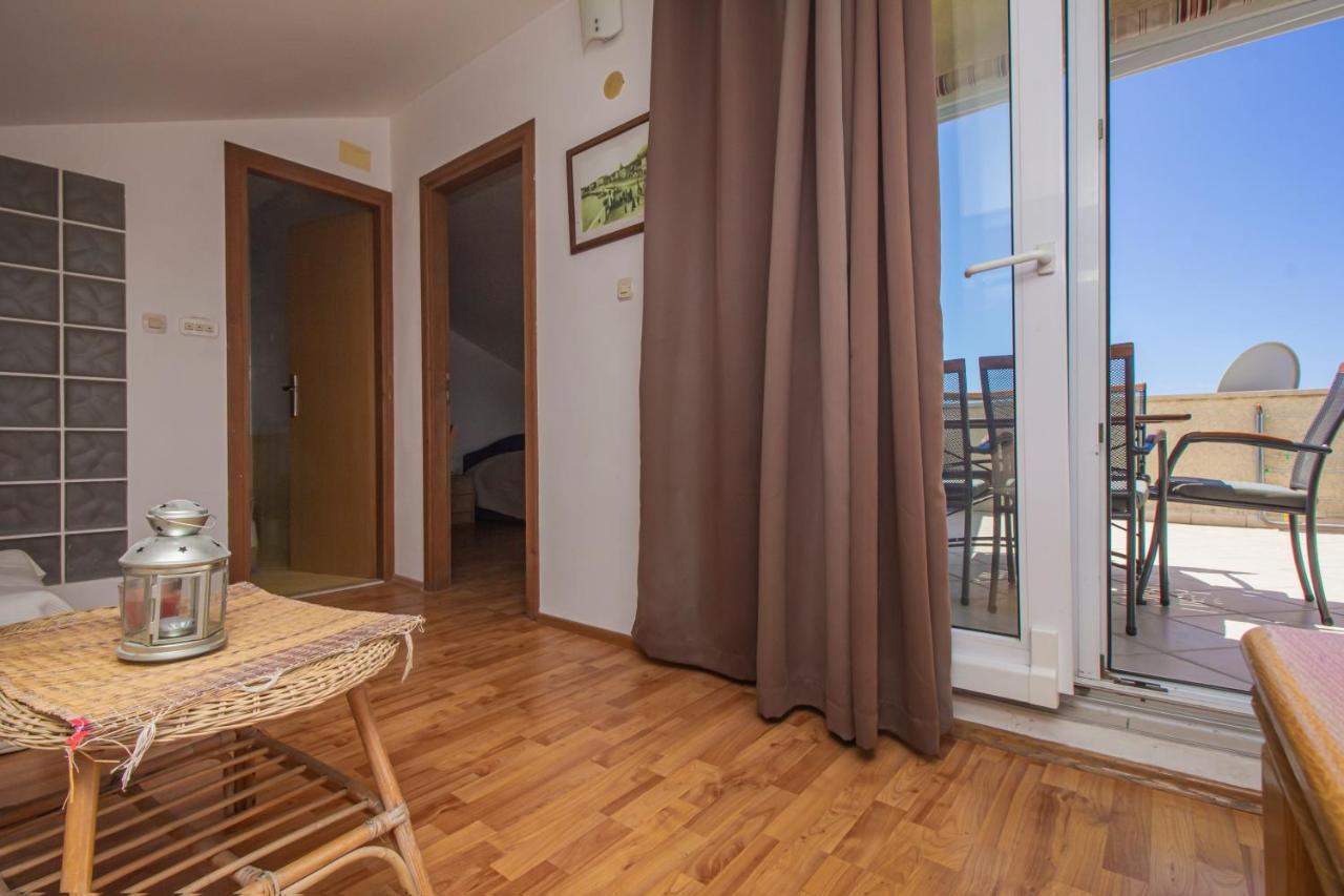 Apartments Branka Makarska Exterior photo