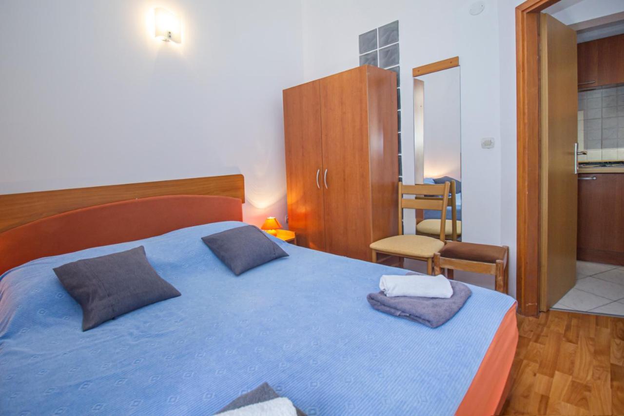 Apartments Branka Makarska Exterior photo