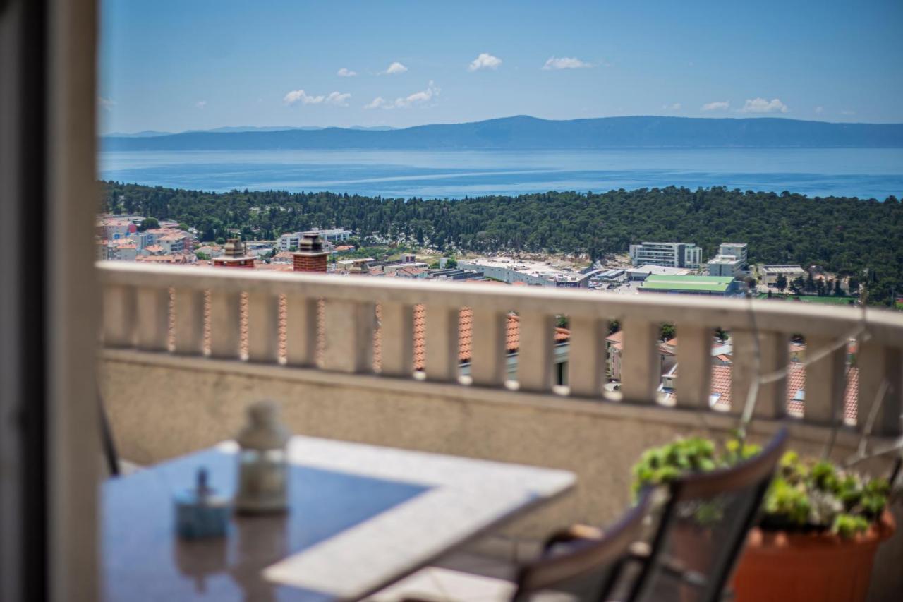 Apartments Branka Makarska Exterior photo