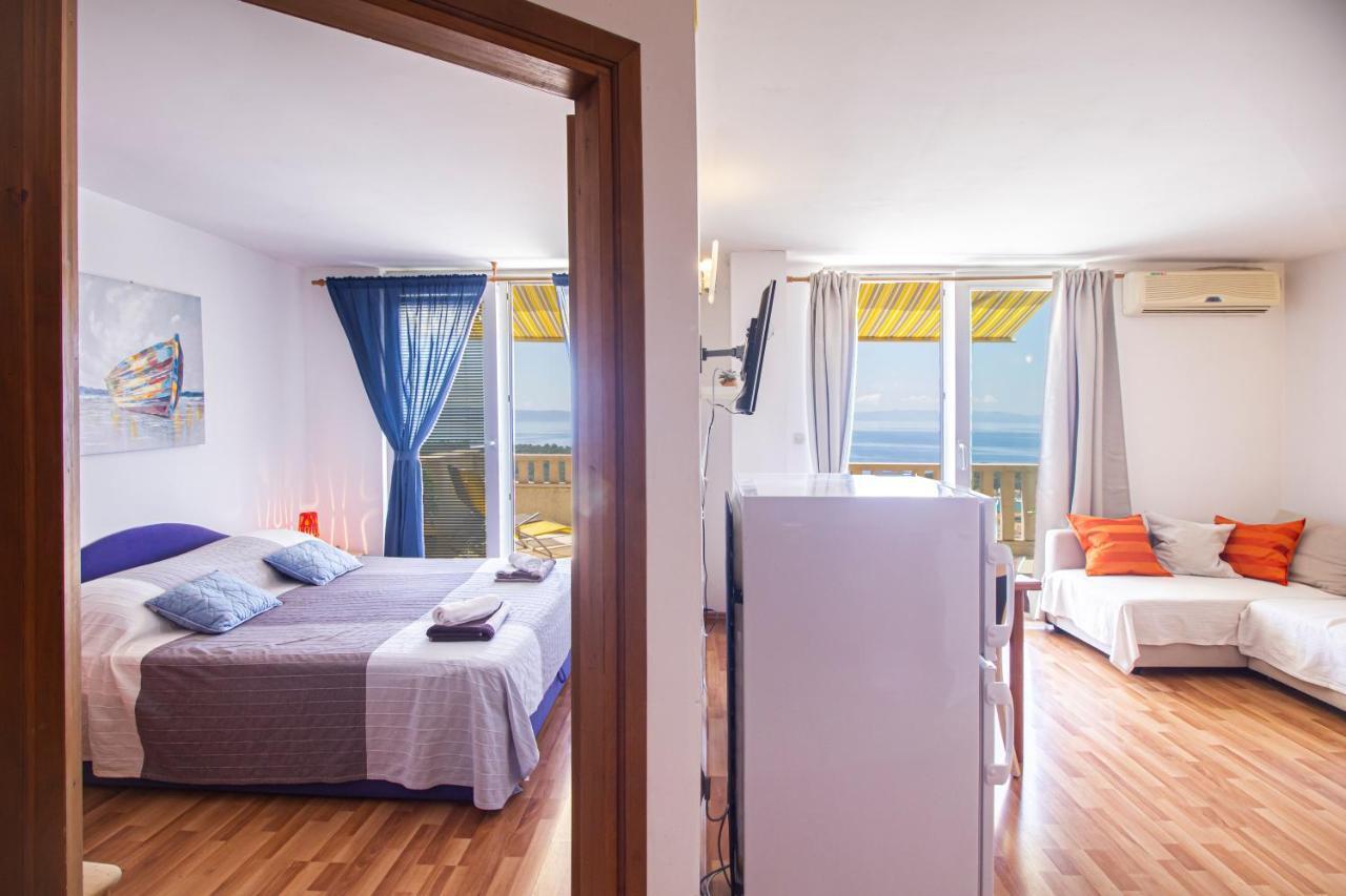Apartments Branka Makarska Exterior photo