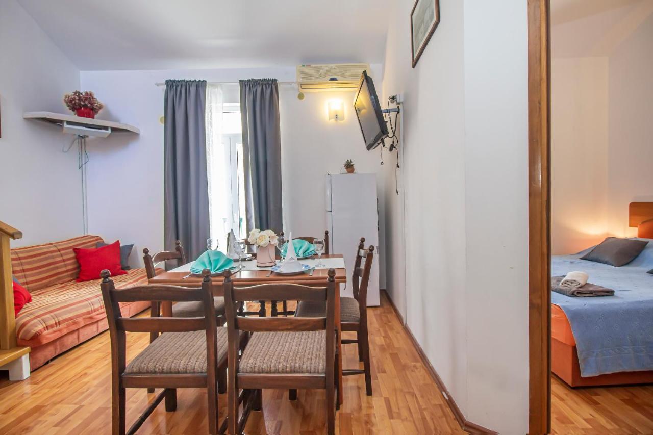 Apartments Branka Makarska Exterior photo