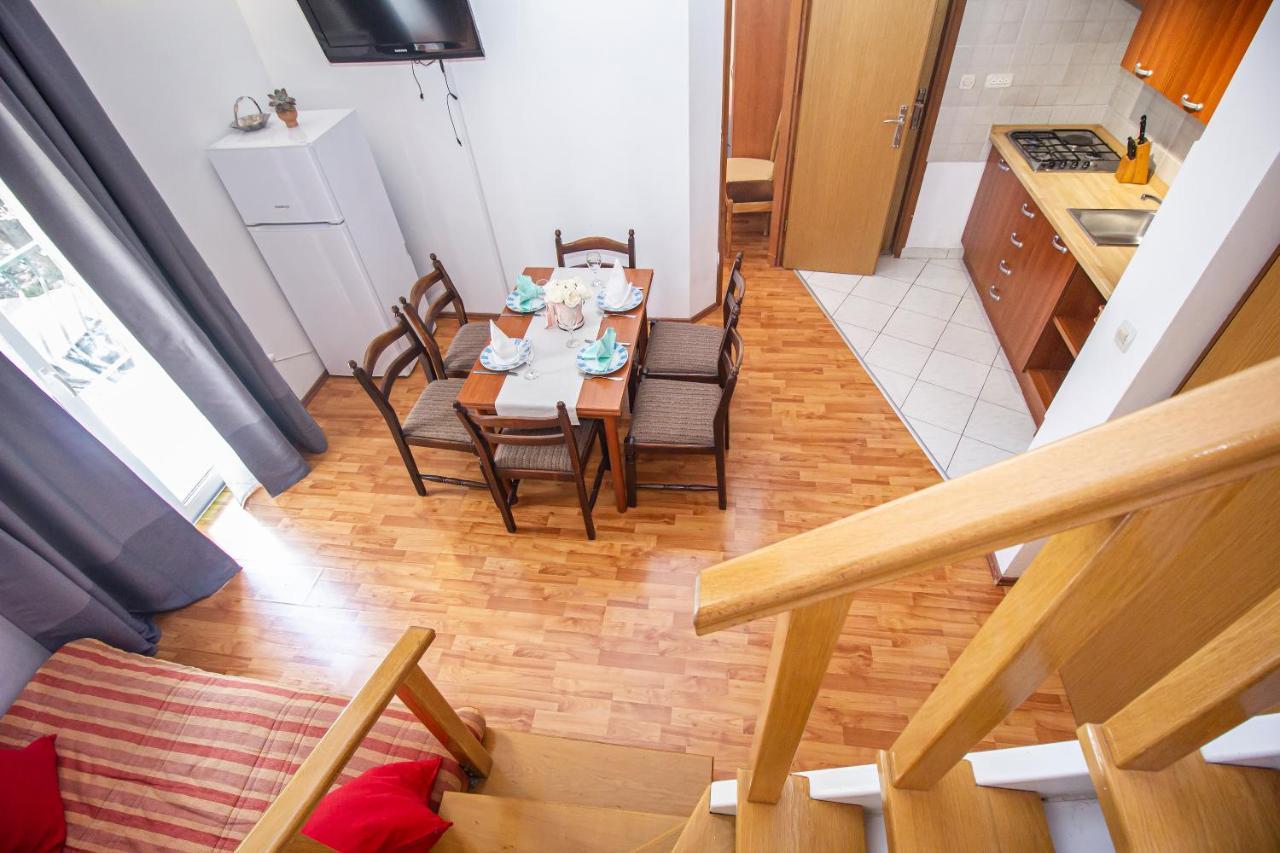 Apartments Branka Makarska Exterior photo