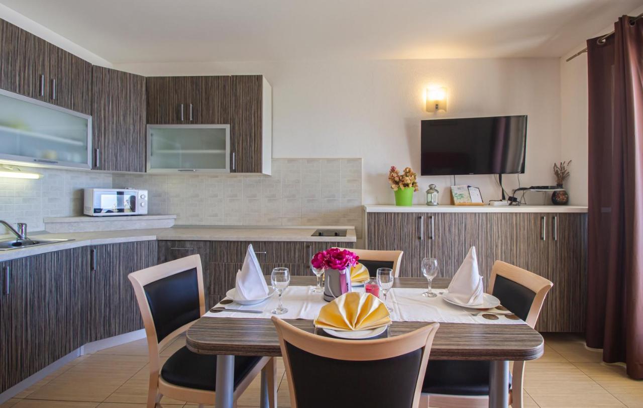 Apartments Branka Makarska Exterior photo