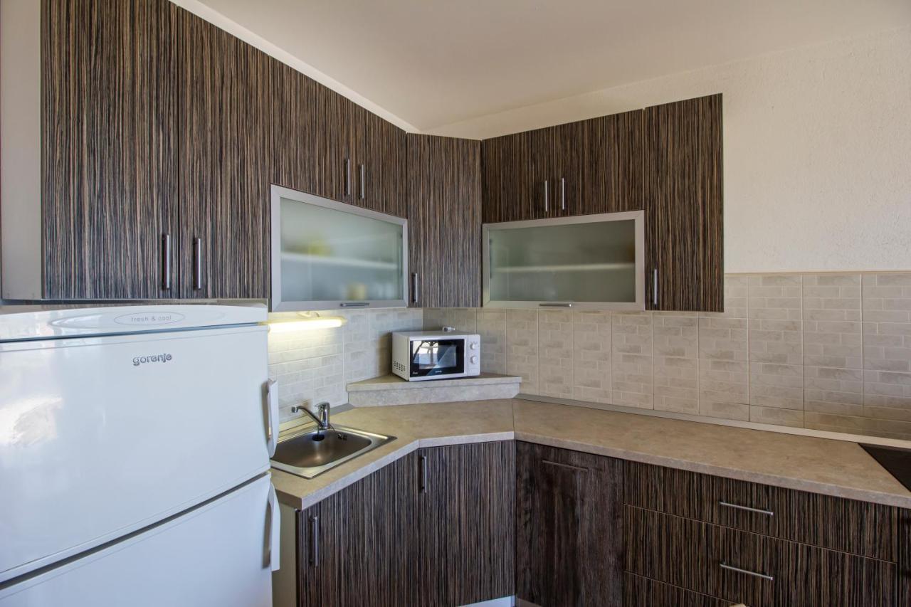 Apartments Branka Makarska Exterior photo