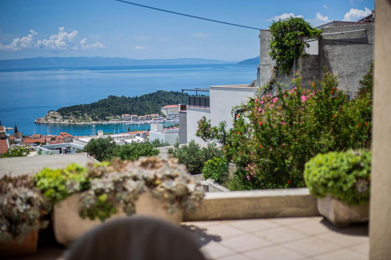 Apartments Branka Makarska Exterior photo