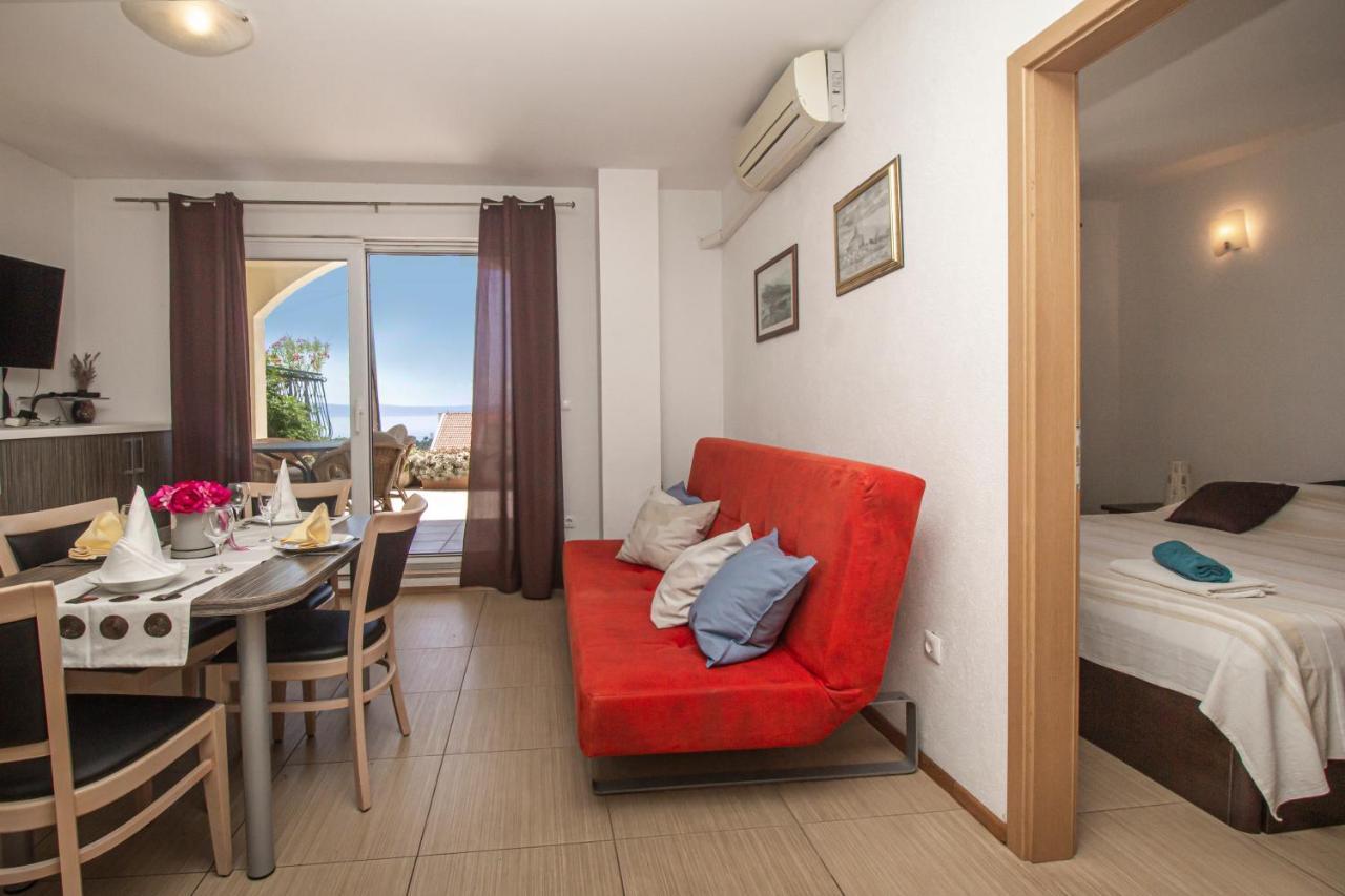 Apartments Branka Makarska Exterior photo