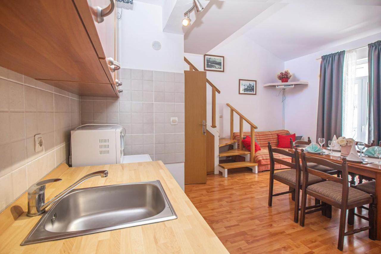 Apartments Branka Makarska Exterior photo