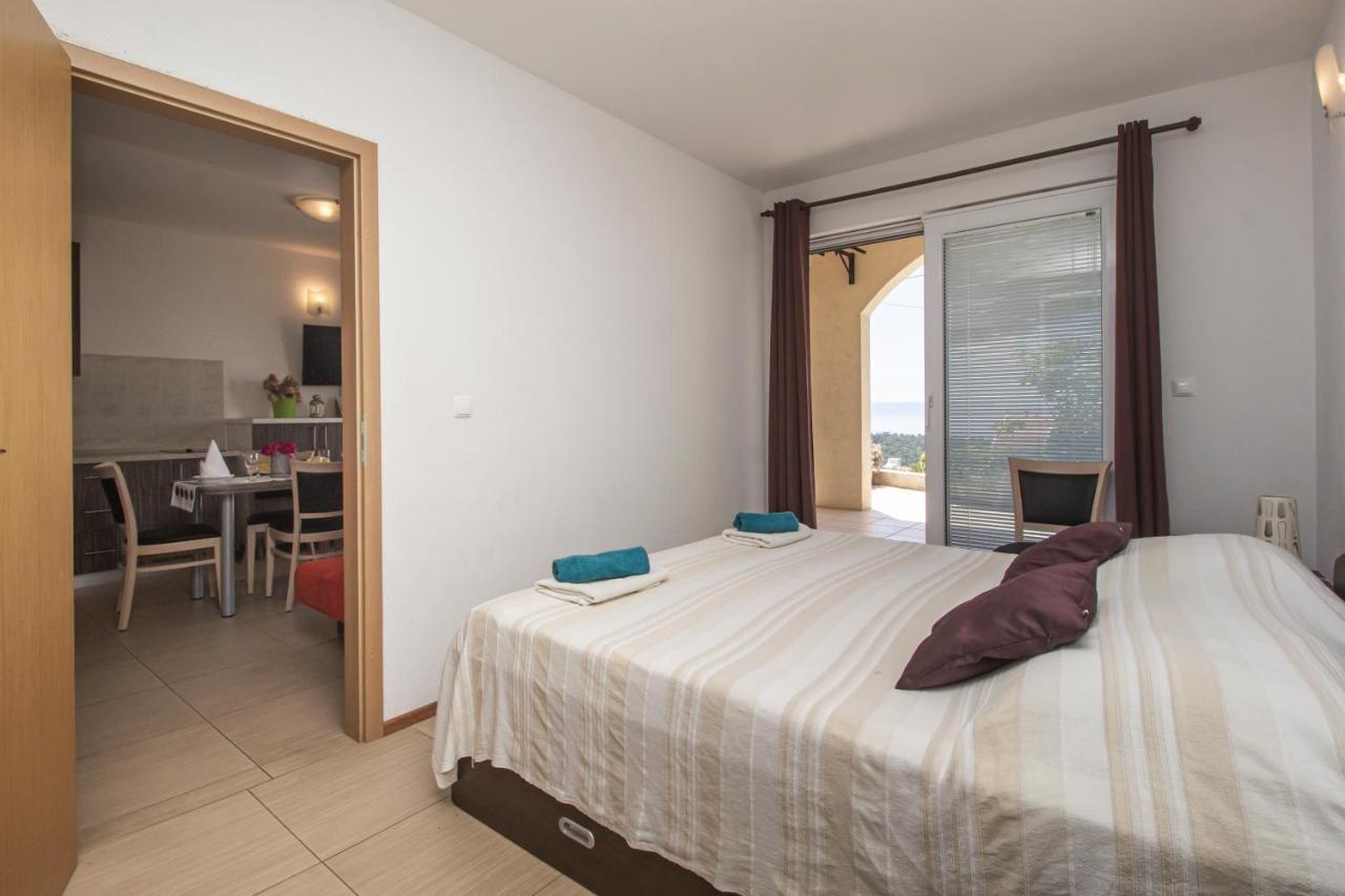 Apartments Branka Makarska Exterior photo