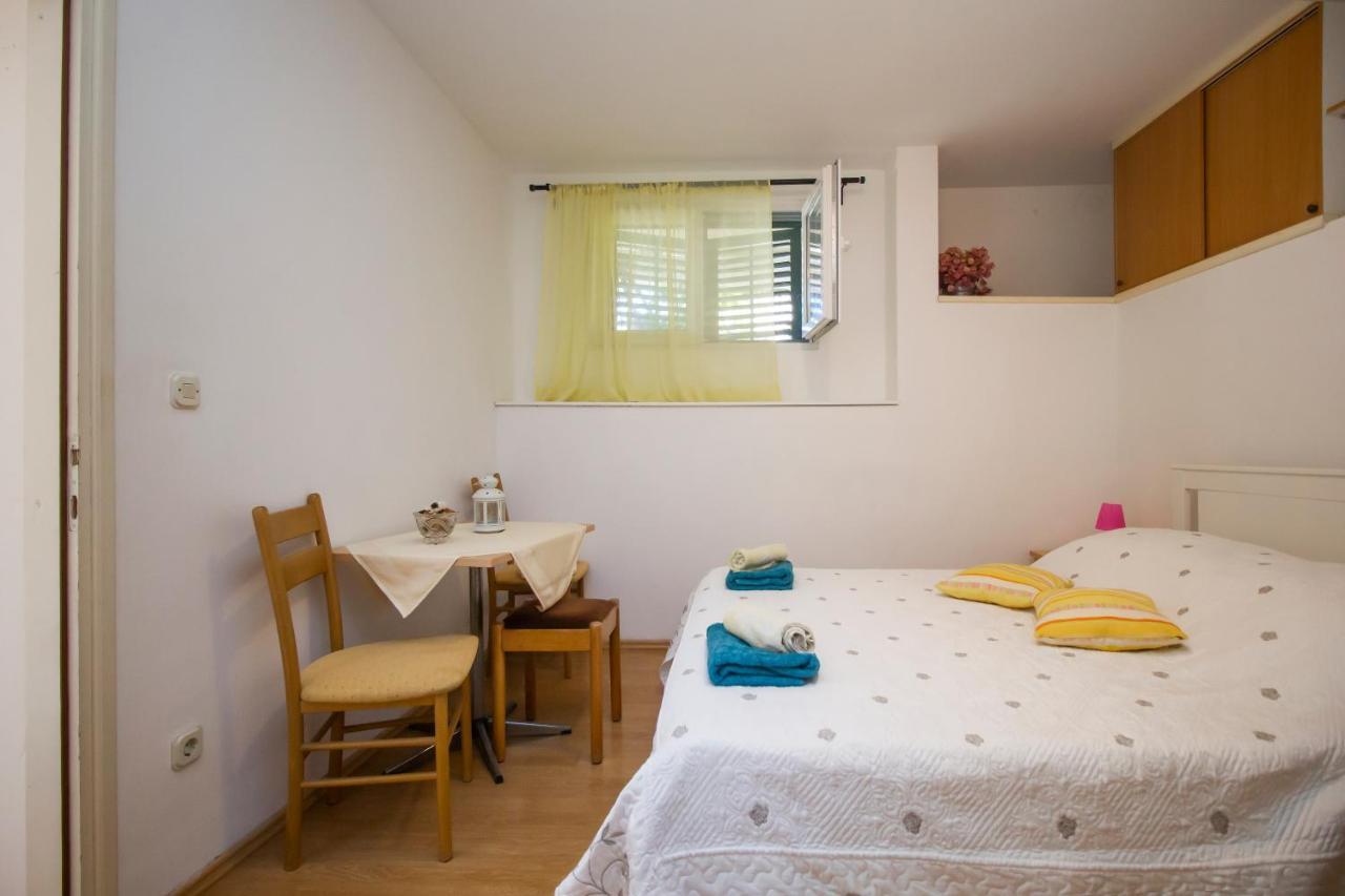 Apartments Branka Makarska Exterior photo