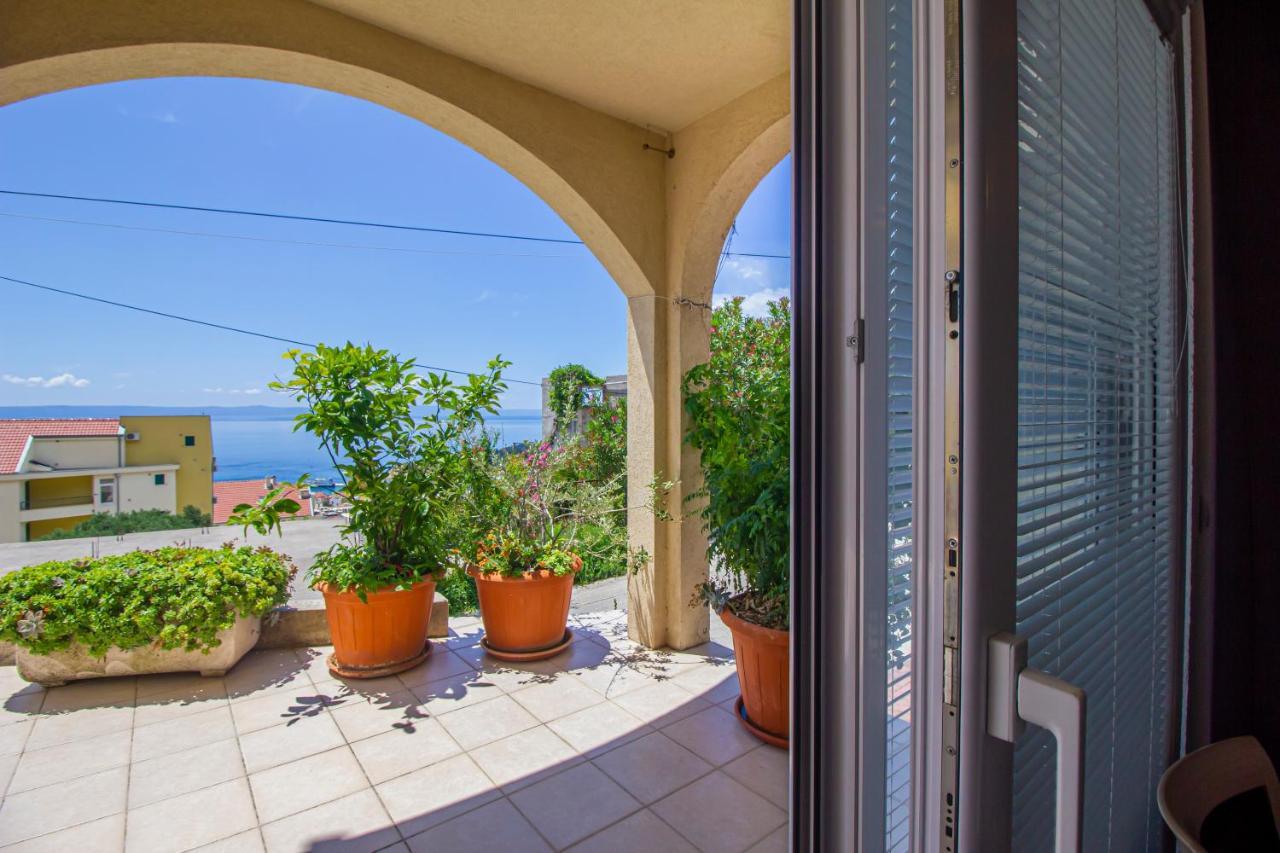 Apartments Branka Makarska Exterior photo