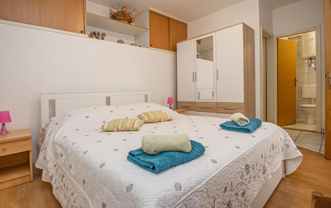 Apartments Branka Makarska Exterior photo