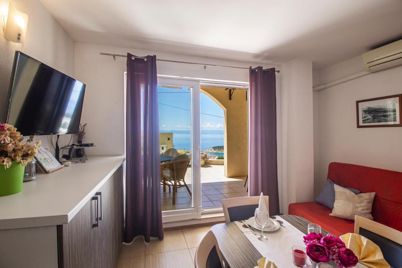 Apartments Branka Makarska Exterior photo