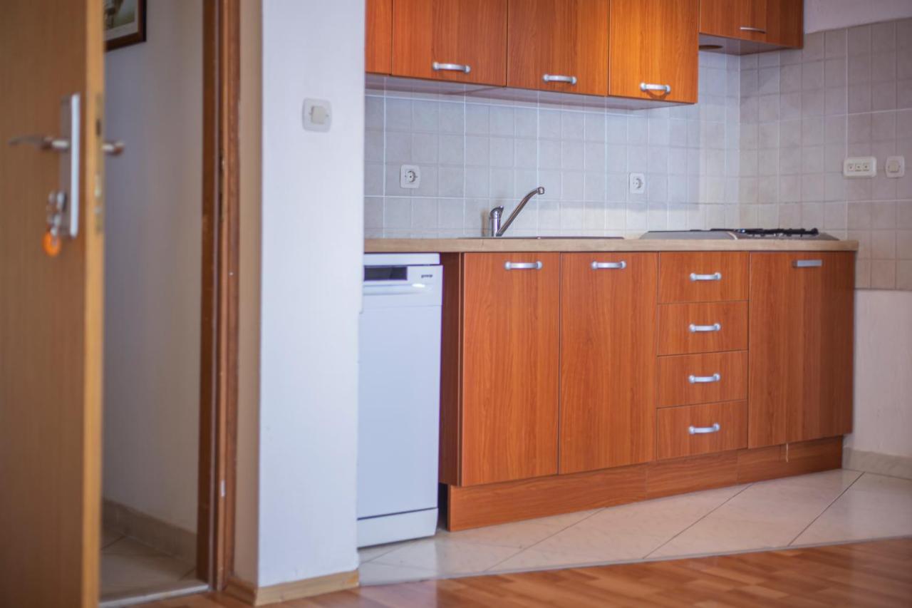 Apartments Branka Makarska Exterior photo