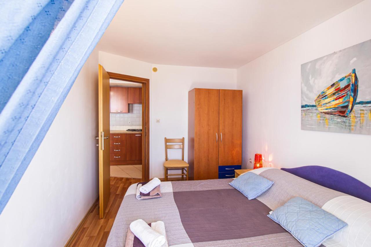 Apartments Branka Makarska Exterior photo