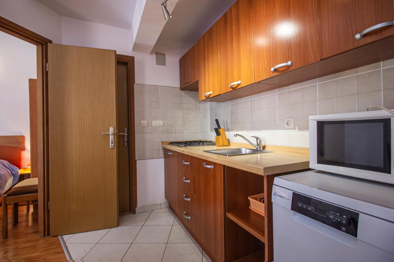 Apartments Branka Makarska Exterior photo